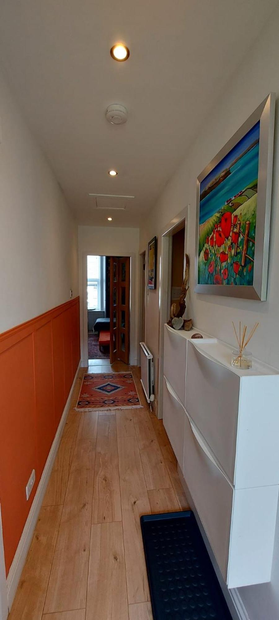Lovely 2 Bedroom Apartment In Fife Newport-On-Tay Exterior photo
